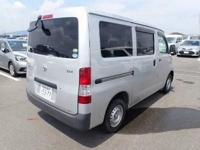TOYOTA TOWN ACE VAN