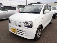 Цена авто Suzuki Alto с аукционов Японии, номер кузова HA36S, пробег 102 000, оценка 2