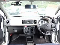 Цена авто Suzuki Alto с аукционов Японии, номер кузова HA36S, пробег 102 000, оценка 2
