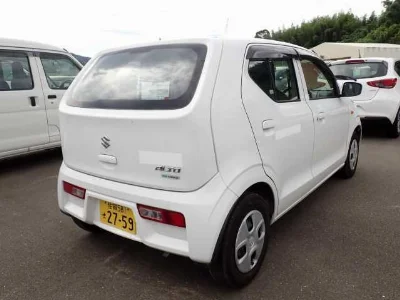 SUZUKI ALTO