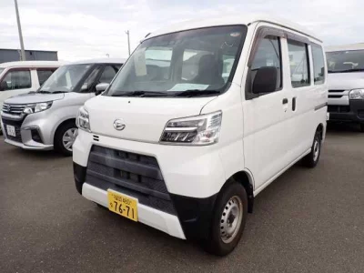 DAIHATSU HIJET VAN