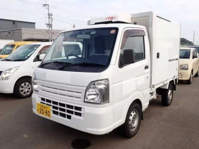 MITSUBISHI MINICAB TRUCK