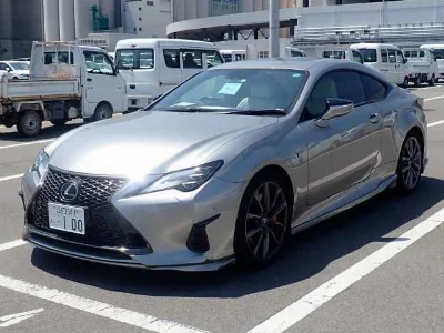 LEXUS RC
