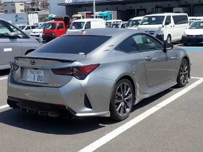 LEXUS RC