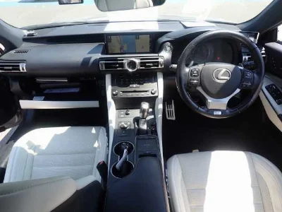 LEXUS RC