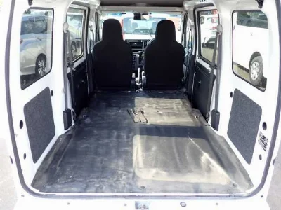 DAIHATSU HIJET VAN