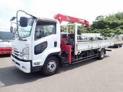 ISUZU FORWARD