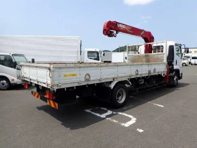 ISUZU FORWARD