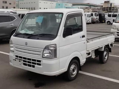 SUZUKI CARRY TRUCK