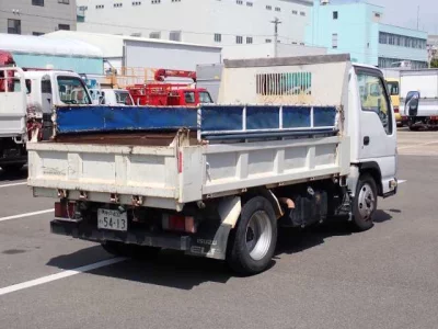ISUZU ELF