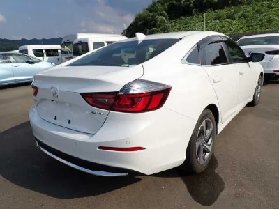 HONDA INSIGHT