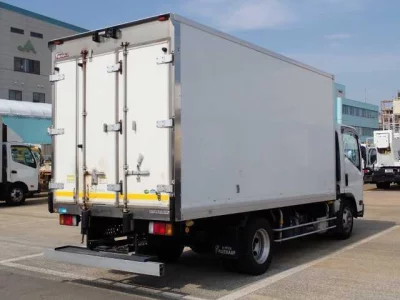 ISUZU ELF