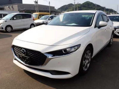 MAZDA MAZDA3