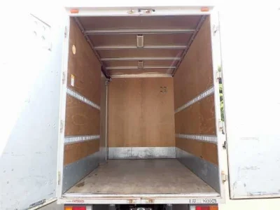 MITSUBISHI CANTER
