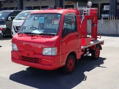 SUBARU SAMBAR TRUCK