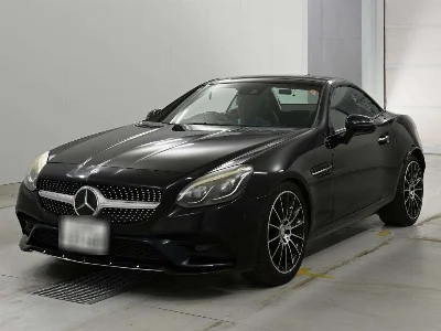 MERCEDES BENZ SLC