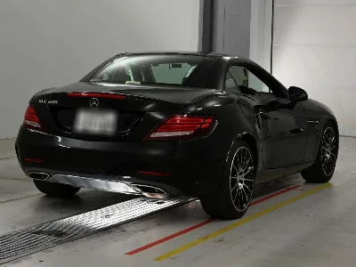 MERCEDES BENZ SLC
