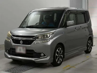 SUZUKI SOLIO BANDIT