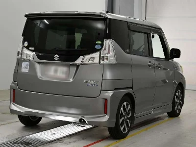 SUZUKI SOLIO BANDIT