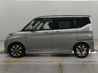 SUZUKI SOLIO BANDIT