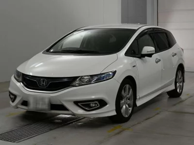 HONDA JADE