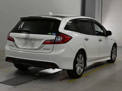 HONDA JADE
