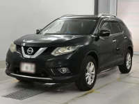 Цена авто Nissan X-Trail с аукционов Японии, номер кузова NT32, пробег 80 000, оценка 2