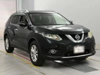 Цена авто Nissan X-Trail с аукционов Японии, номер кузова NT32, пробег 80 000, оценка 2