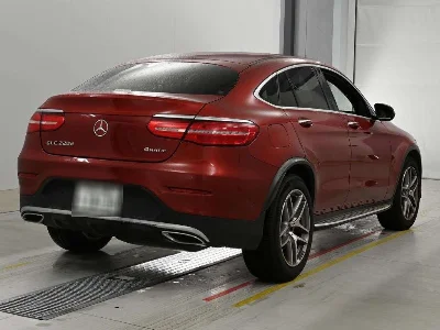 MERCEDES BENZ GLC