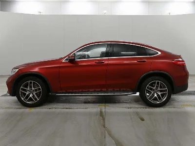MERCEDES BENZ GLC