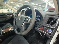 Цена авто Toyota CROWN HYBRID с аукционов Японии, номер кузова AWS210, пробег 367 000, оценка 2