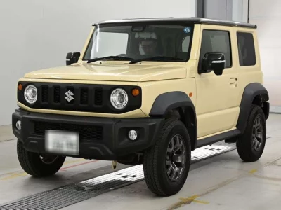 SUZUKI JIMNY SIERRA
