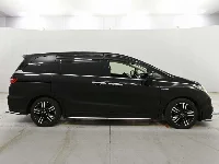 Цена авто Honda Odyssey с аукционов Японии, номер кузова RC4, пробег 188 000, оценка 4