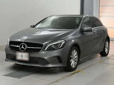 MERCEDES BENZ A CLASS