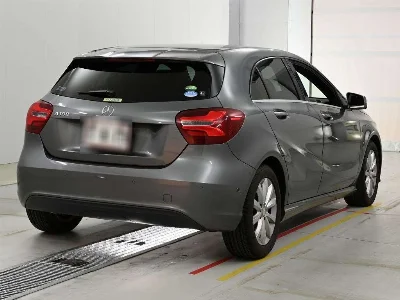 MERCEDES BENZ A CLASS