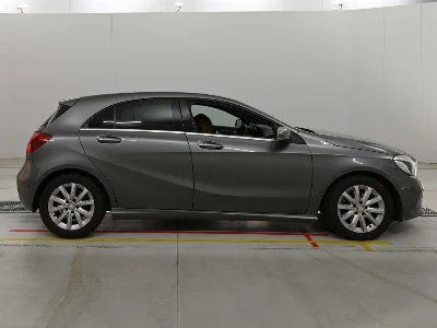 MERCEDES BENZ A CLASS