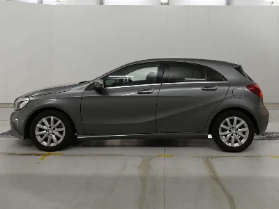 MERCEDES BENZ A CLASS