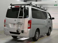 Цена авто Nissan NV350 Caravan с аукционов Японии, номер кузова VR2E26, пробег 113 000, оценка 4