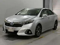 Цена авто Toyota Sai с аукционов Японии, номер кузова AZK10, пробег 189 000, оценка 2