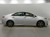 Цена авто Toyota Sai с аукционов Японии, номер кузова AZK10, пробег 189 000, оценка 2