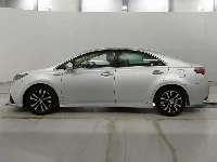 Цена авто Toyota Sai с аукционов Японии, номер кузова AZK10, пробег 189 000, оценка 2
