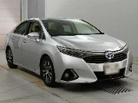 Цена авто Toyota Sai с аукционов Японии, номер кузова AZK10, пробег 189 000, оценка 2
