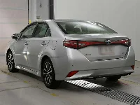 Цена авто Toyota Sai с аукционов Японии, номер кузова AZK10, пробег 189 000, оценка 2