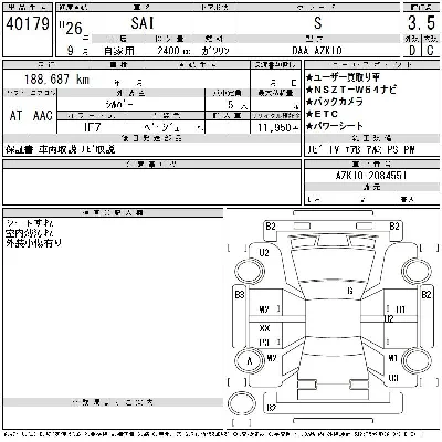 Toyota Sai