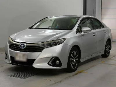 TOYOTA SAI
