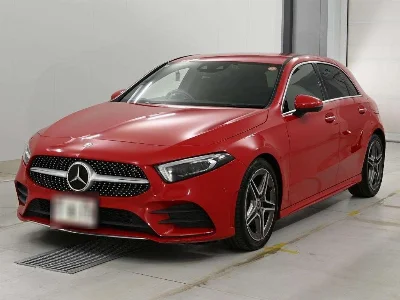 MERCEDES BENZ A CLASS