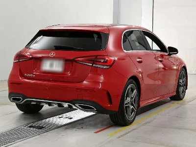 MERCEDES BENZ A CLASS