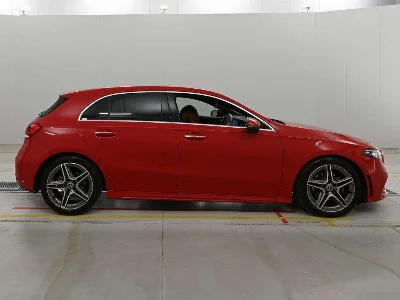 MERCEDES BENZ A CLASS