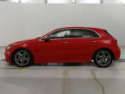 MERCEDES BENZ A CLASS