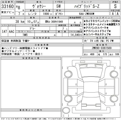 Toyota Voxy